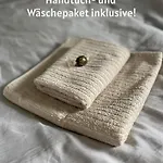 Lage Mit Warnowblick - Grosser Balkon, Zwei Schlafzimmer, Aufzug, Stellplatz Apartamento