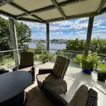 Apartamento Lage Mit Warnowblick - Grosser Balkon, Zwei Schlafzimmer, Aufzug, Stellplatz